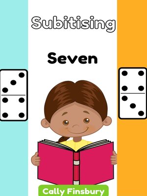 cover image of Subitising Seven